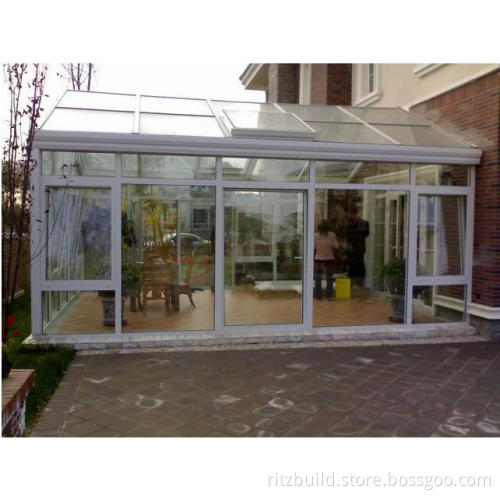 Ritz 2014 Sliding Door and Windows Aluminium and Glass Material